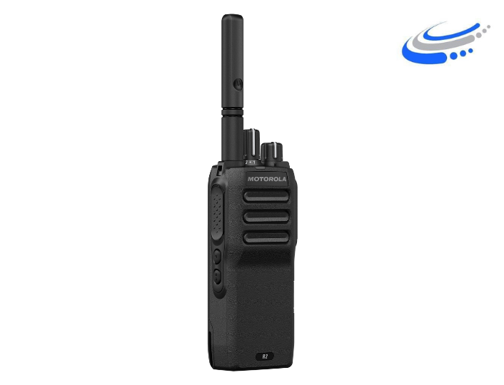 Radio Motorola R2 VHF 136-174Mhz, Con Todos Sus Accesorios