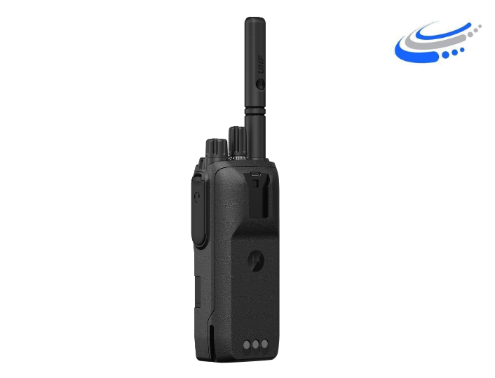 Radio Motorola R2 VHF 136-174Mhz, Con Todos Sus Accesorios