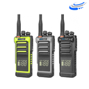 Radio Portátil Senhaix Analógico GT-10D, Con Todos Sus Accesorios