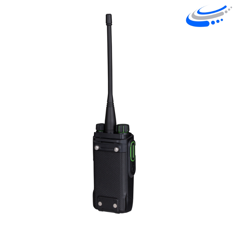 Radio Portátil Hytera BD505 Digital, Con Todos Sus Accesorios