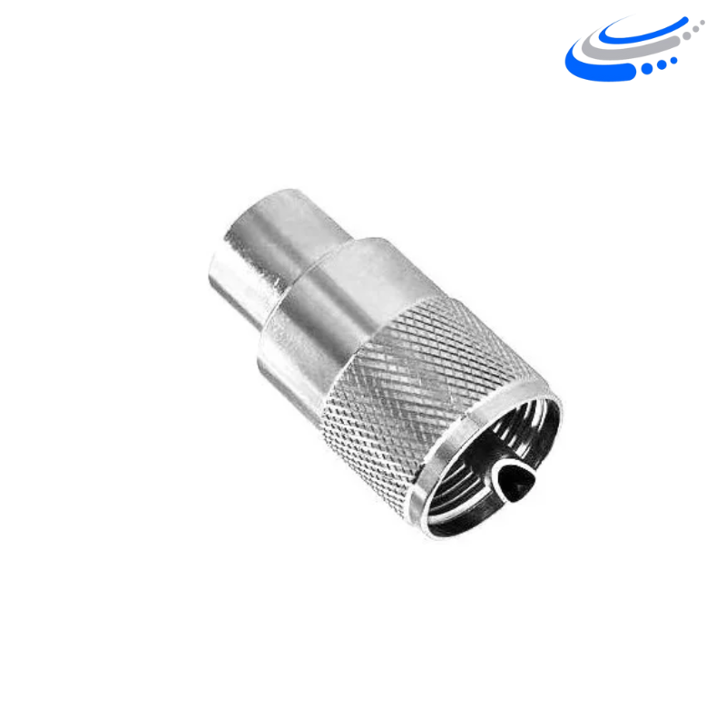 Conector PL macho Crimpeable Para Cable RG8