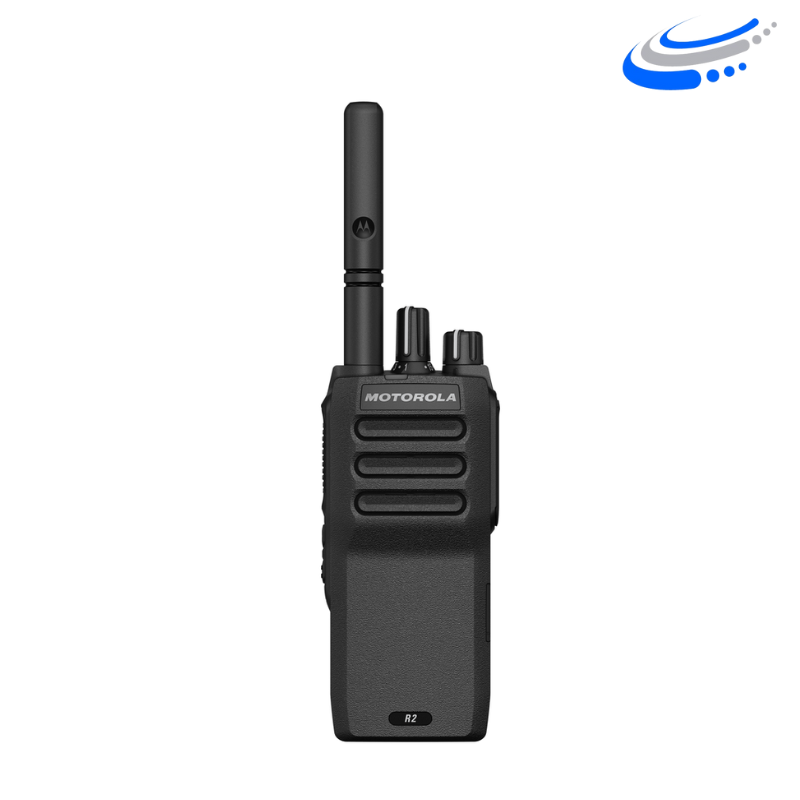 Radio Motorola R2 VHF 136-174Mhz, Con Todos Sus Accesorios