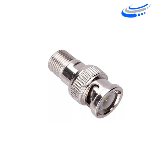 Conector BNC Macho Para Cable 1/4