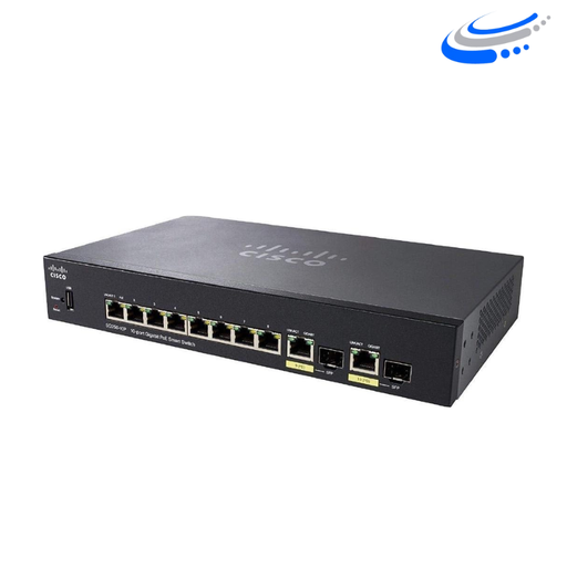 Swiches Cisco SG-250 10p